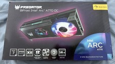 Acer Predator Intel Arc A770