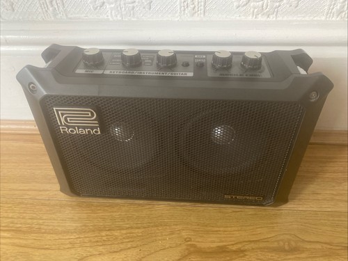 Roland mobile cube - mobile,