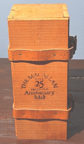 Macallan over anniversary - macallan,