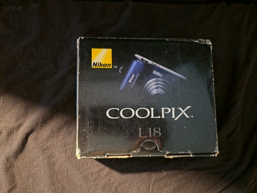 Nikon coolpix l18 - coolpix,