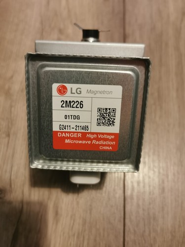 Magnetron 2m226 01tdg - magnetron,
