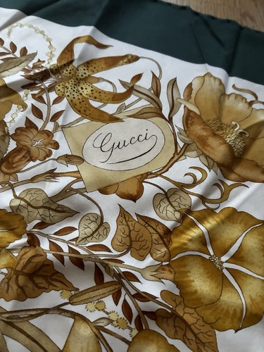 Sciarpa donna gucci seta - sciarpa, in
