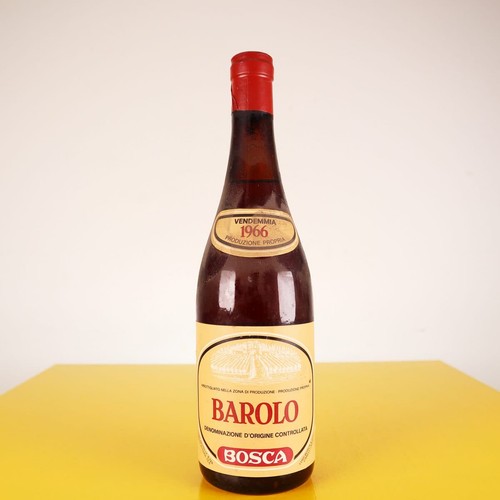 Barolo vintage 1966 - vintage,