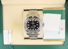2018 Rolex Deepsea Sea-Dweller