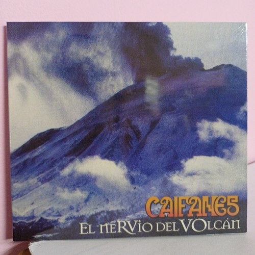 Nervio del volcan by - el,