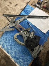 Motorino Alzavetro Anteriore