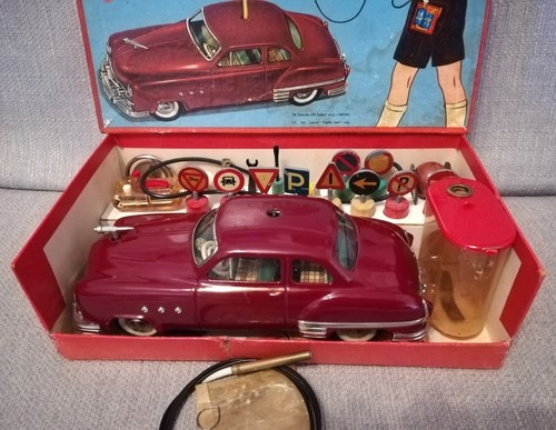 Schuco ingenico 5311 bordeaux - schuco, #5311