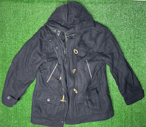 Cappotto nautica pea lana xxl - pea,