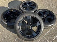 4 RUOTE INVERNALI IN ALLUMINIO 17" MERCEDES CLASSE C W205 225/50R17 94H CONTINENTAL FREHAUS