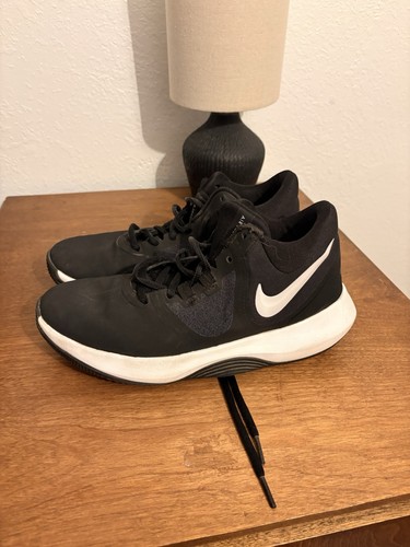 Nike team hustle mid top - nike, d