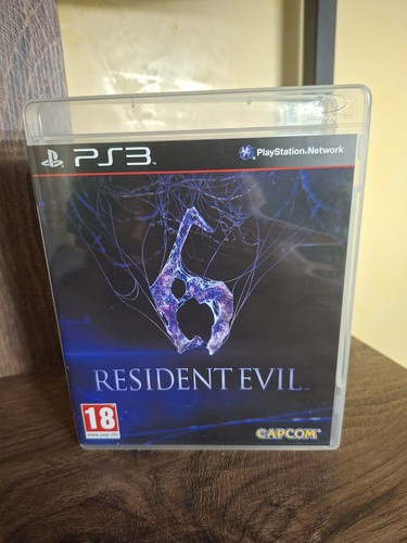 Resident evil playststion 3 - resident,