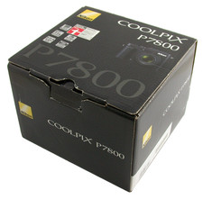Nikon Coolpix P 7800 P7800