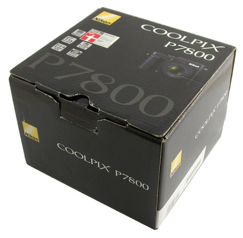 Nikon coolpix 7800 p7800 - nikon,