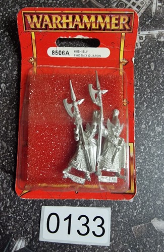 133 warhammer fantasy high elf - 133,
