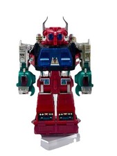 WARUDAROS DIACLONE VINTAGE NO TRANSFORMERS COMBINER TAKARA GIG 1981 MACAU