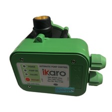 Presscontrol per autoclave 1,5 pressostato elettronico comando controllo pompa