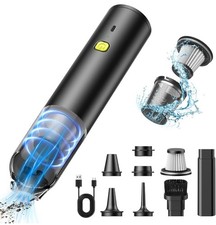 Mini Aspirapolvere Senza Fili