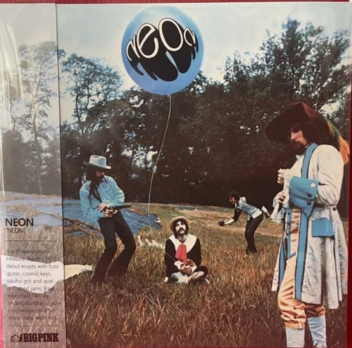 Neon same big - usa, 1970