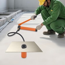 Punzonatrice idraulica manuale