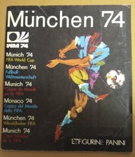 MUNCHEN 74 PANINI - Scegli