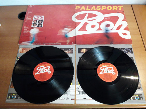 Pooh palasport doppio - i,