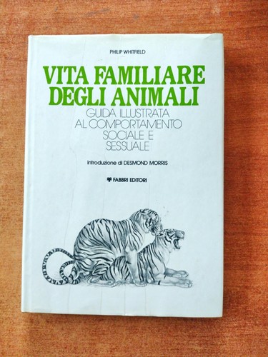 Vita familiare degli animali - vita,