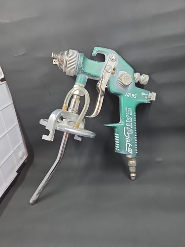 Sata jet nr95 hvlp spray - sata,
