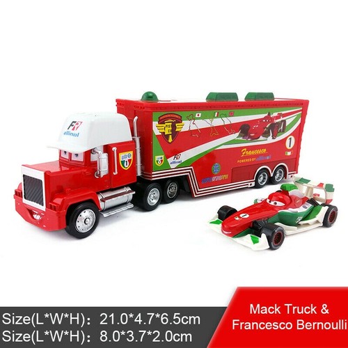 Pezzi disney pixar - 2, cars