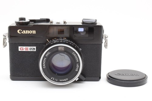 Ecc canon canonet ql17 - [ecc.],