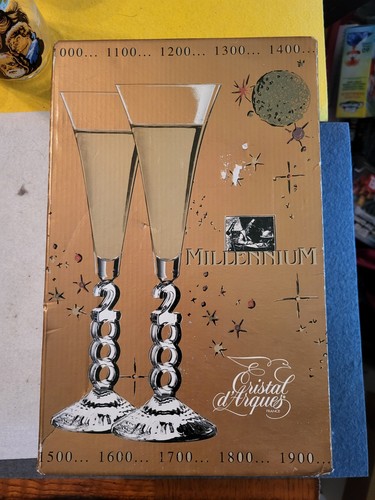 Vintage cristal arques - vintage, d'arques