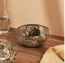 Alessi fruttiera traforata