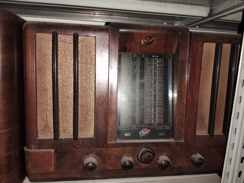 Radio marconi mod 1631 - marconi,