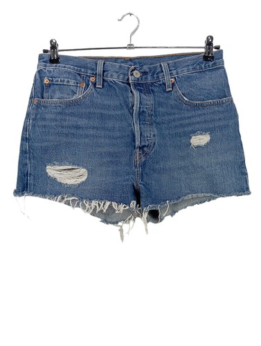 Levi pantaloncino jeans - pantaloncino,