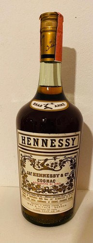 Cognac hennessy brad armè - hennessy-,