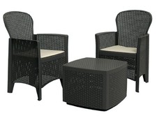 SALOTTINO DA GIARDINO CON