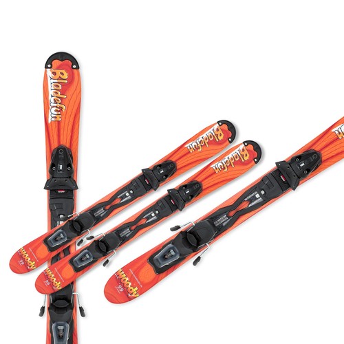 Snowblades woody 99cm - woody,