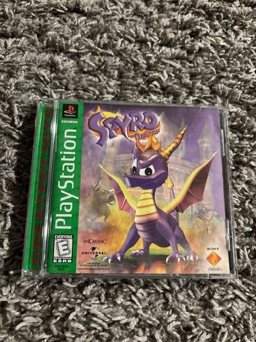 Spyro the dragon - spyro,
