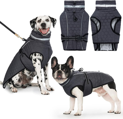 Cappotto impermeabile cane - cappotto,