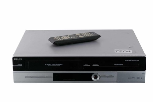 Philips dvdr3510v - philips,
