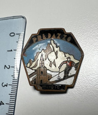 Vecchia Spilla smaltata