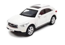 Modellino auto Paudi scala