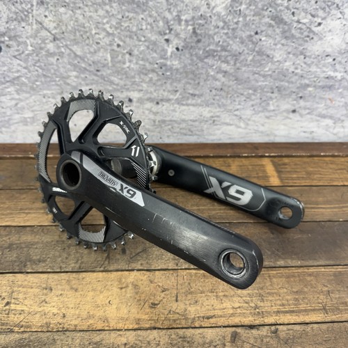 Guarnitura truvativ 170mm - guarnitura,