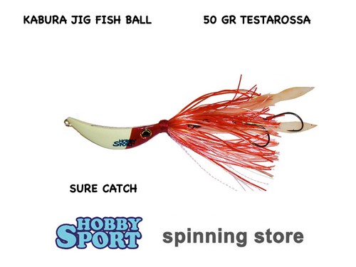 Kabura sure catch - kabura,