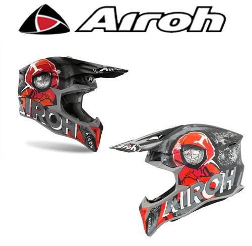 Wra55 casco cross enduro - da,