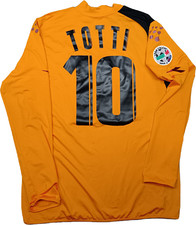 maglia calcio vintage AS Roma