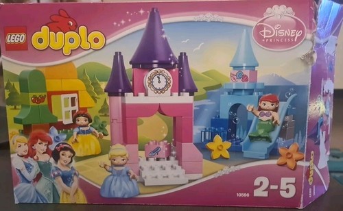 Lego duplo disney - duplo, principesse