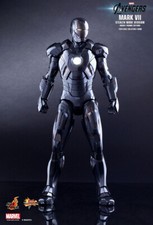 HOT TOYS MMS282 AVENGERS - IRON MAN STEALTH MODE MARK VII figure scale 1/6