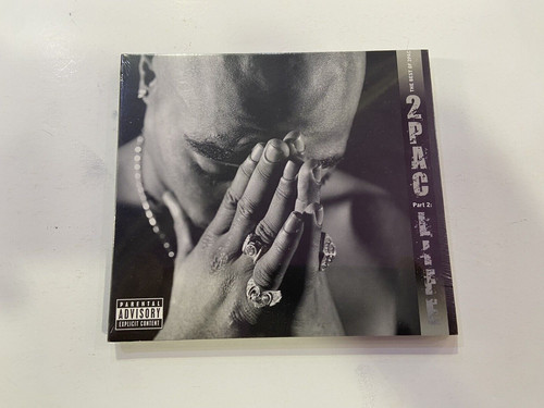 Pac the best - cd, part