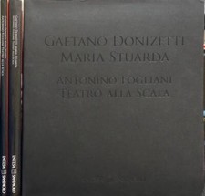 Maria Stuarda. Antonino Fogliani Teatro alla Scala. Gaetano Donizetti. 2008. .