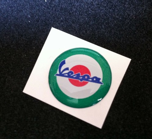 Adesivo resinato sticker 3d - 1,